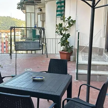 Casa Di Cri Bed & Breakfast Salerno