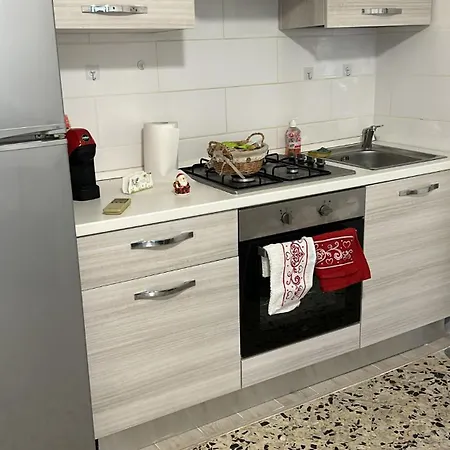 Bed & Breakfast Casa Di Cri Salerno