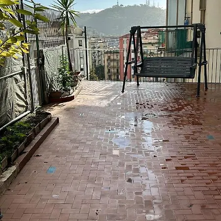 Casa Di Cri Nocleg ze śniadaniem Salerno