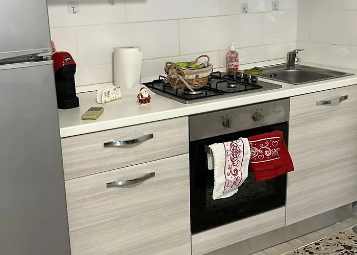 فندق مبيت وإفطار Casa Di Cri ساليرنو